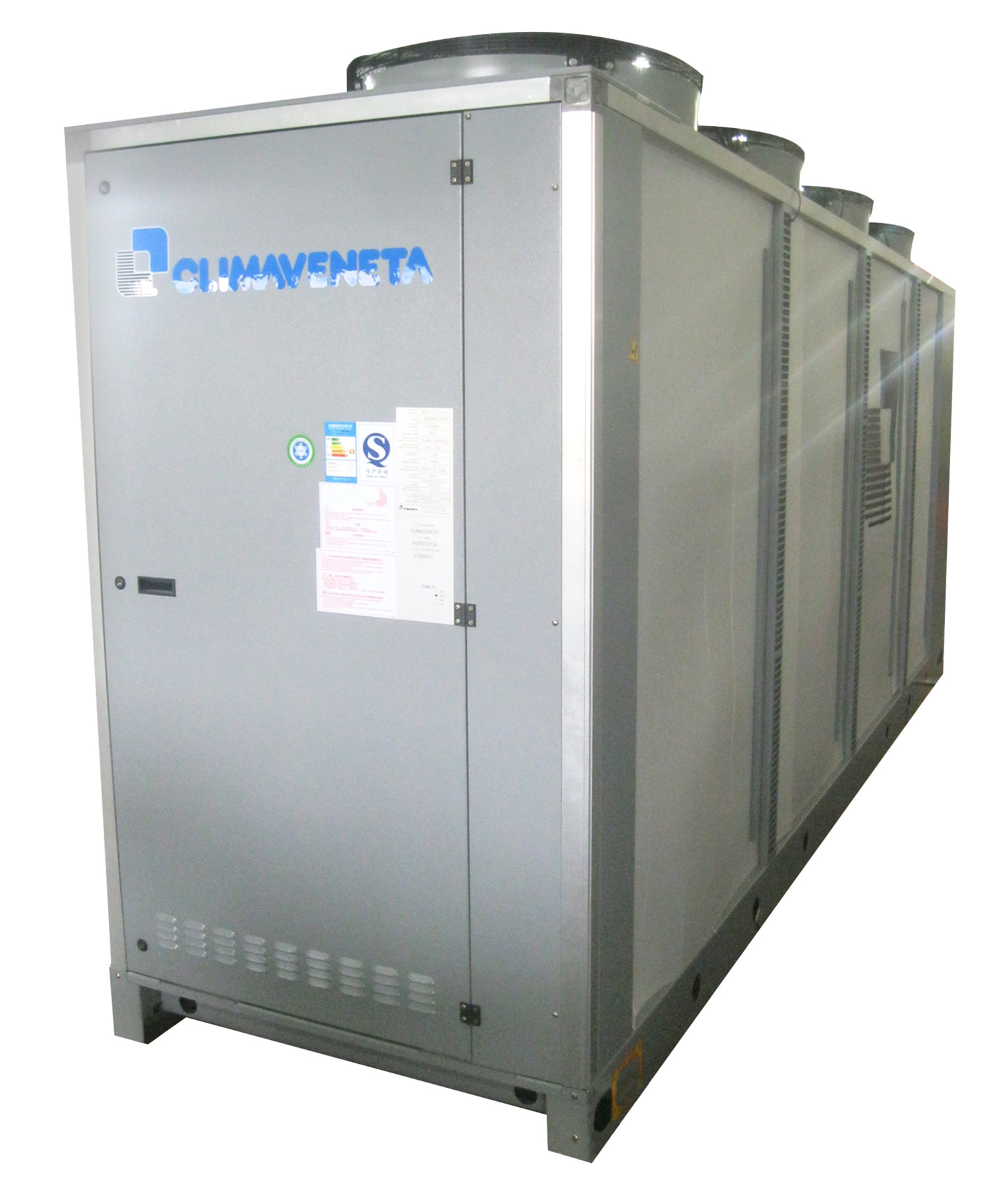 涡旋式天然冷却风冷冷水机组