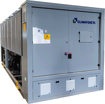 ERACS.E-FC(INV)螺杆式(变频）天然冷却风冷冷水机组