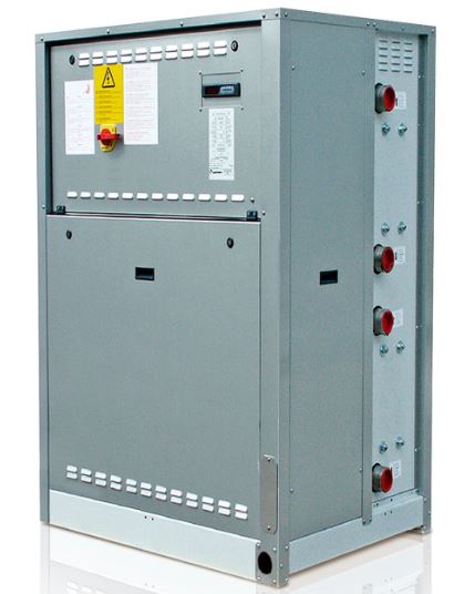 涡旋式水地源热泵